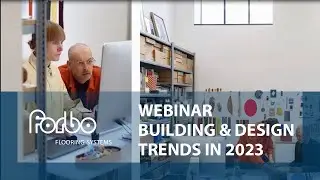 Webinar - Building & Design Trends in 2023 | Forbo Flooring Systems