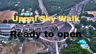 HYDERABAD UPPAL SKY WALK | skywalk | MNR Developers