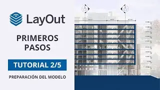 2. Pasos Preparaci&oacute;n Del Modelo 3D en SketchUp | Empezando Con LayOut De SketchUp