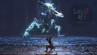 Anguished Guardian of the Ruins — First Kill (NG+, 3 Tries) — LIES OF P: OVERTURE