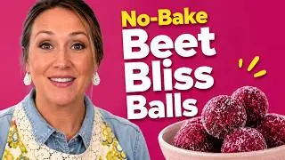 Beet Bliss Balls