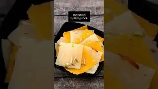 Ice Halwa By Kum_icook #icehalwa #short