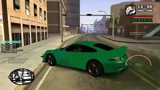 GTA SA : Downforce Mod V2.0