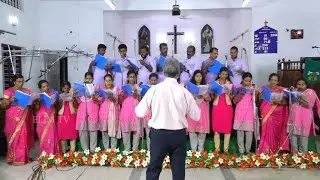 Choir Christmas Song | CSI Perinpapuram | L Rowsen Moses