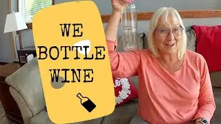 Bottling Wine in Blind Bay