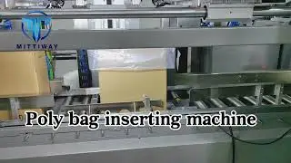 Bag inserter machine butter ghee machine liquid packaging machine #machine