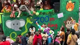 GERMAN KARNEVAL FASCHING  🇩🇪 #Fasching2025 # #lifeingermany #fasching #karneval