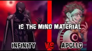 Apollo Vs Infinity | The Mind Is Immaterial Vs The Mind Is Material