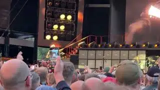 AC/DC - Stiff upper lip Live Oslo, Norway August 5th 2025