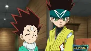 part 20 Beyblade Burst Rise episode 4 ll ALL IN ONE