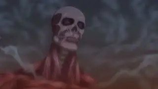 God of destruction Colossal titan (armin) 