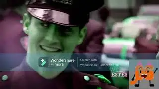 (NEW EFFECT) Blue Bloods Theme Song in Green Lowers (Mali's Wondershare Filmora) (Instructions In De