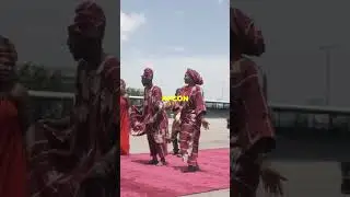 Super Eagles players&rsquo; #afcon fashion was WILD