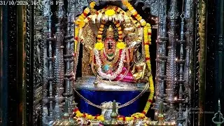Shree Mahalasa Narayani Anantshayan Alankar &  MahamangalAarti   31st Oct 2025