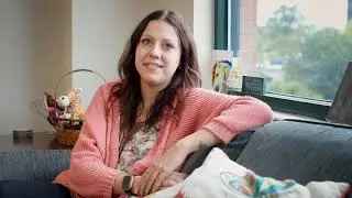 Relationship Based Care: Morgan Rhodes