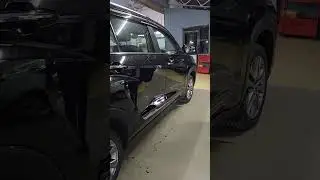 hycross orginal automatic foot step from Toyota #music #hiphop #automobile