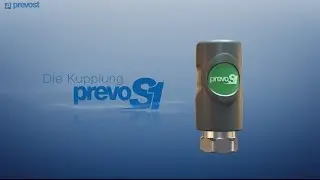 PREVOST - prevoS1 Sicherheits-Schnellkupplungen - Europa&iuml;sch profile 7,2-7,4 mm - DE