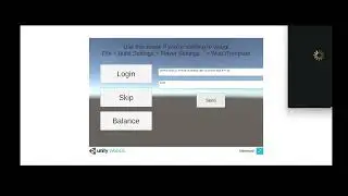 UnityWebGL&MetaMask