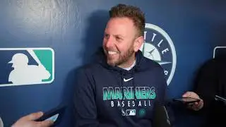 Mariners GM Justin Hollander with Injury Updates on Matt Brash, Bryan Woo, Gregory Santos (4/12/24)