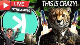 KASPA IS GOING TO MAKE MILLIONAIRES | *NEW* GAME CHANGING SMART CONTRACT ANNOUNCEMENT + BINANCE NEWS