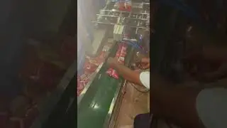 Vermicelli packing machine...