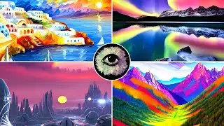 Stable Diffusion Tutorial - 1024x1024 High Resolution Images with Standard Consumer GPU - 100% Free