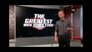 Alki Stevens Cone-ing on Web Soup with Chris Hardwick
