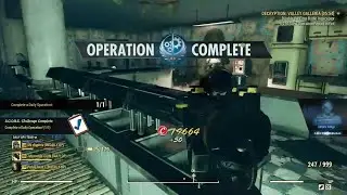 Fallout 76 Daily Ops Elder Rank in Under 6 Minutes