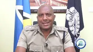 TOP COP'S ANTI-CRIME STRATEGY FEATURES AUDIT FACILITATION