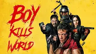 Boy Kills World (2023) Movie || Bill Skarsg&aring;rd, Jessica Rothe, Michelle Dockery || Fact & Review