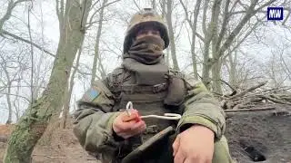 Military Operations Against UAV Attacks in Kharkov Region