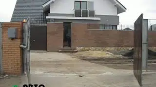 Автоматика для распашных ворот Nice Wingo 3524 new