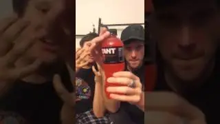 Mutant Super Soda Red Dawn review