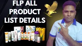 FLP All Product Detail | Forever All Product List | FLP Products in One Video