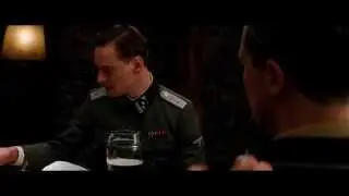 Inglourious Basterds 1080p - Well if this it old boy, I hope you don't mind