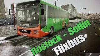[Rostock - Sellin] Fernbus Simulator PS5