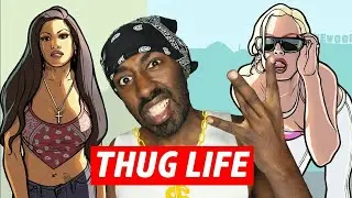 Xzit Thamer NEW GTA THUG LIFES 2