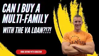 Veterans CAN Buy A Multi Family Home with the VA Loan! But You Should Probably Know This...