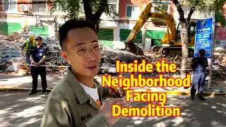 What Chinese people have to say about the government&rsquo;s demolition