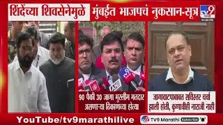 Ameet Satam | 'जागावाटपाबाबत सविस्तर चर्चा झाली होती, कुणाचीही नाराजी नाही'