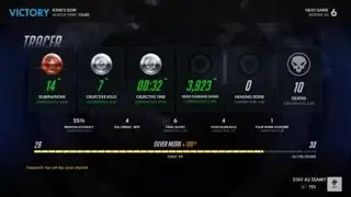 King's Row - Tracer
