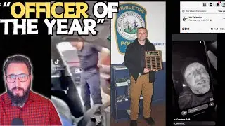 BREAKING: Predator Cop Busted on Video