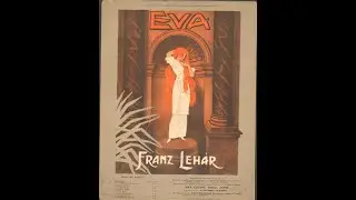 Lehar: Eva - Im heimlichen Dammer - Maria Reining, soprano; Franz Lehar,  direttore