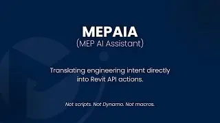 MEPAIA - Mep Ai Assistant first demo