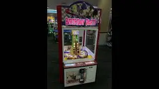 Chuck E Cheese’s “Birthday Party” Arcade Soundtrack