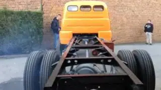 Project Colruyt Ford Thames Trader
