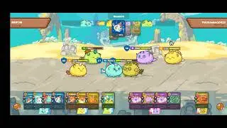 ABP TIPS AND TUTORIAL -ABP  GAMEPLAY AND STRATEGY -AQUA BEAST PLANT -AXIE INFINITY