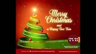 TVB PowerSpeak Mrketing  Christmas Greetings & Happy New Year!
