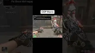 COP Macro #cfph #cf #crossfireph #fyp #crossfire