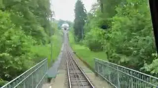 Bergbahn Heidelberg - timelapse zeitraffer